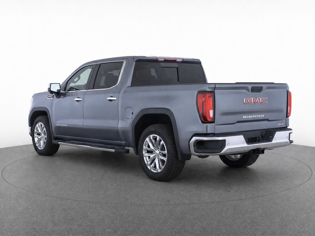 Used 2020 GMC Sierra 1500 SLT Truck Crew Cab