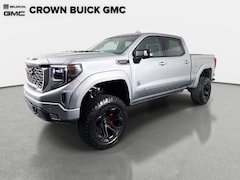2026 GMC Sierra 1500 AT4 Truck 4WD