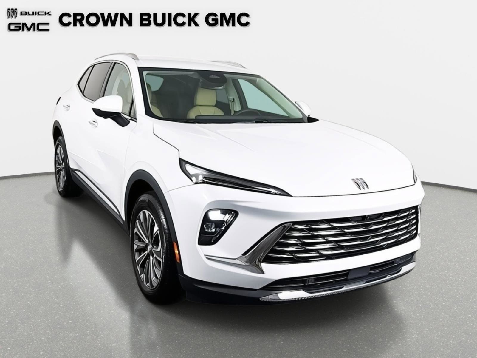 2025 Buick Envision Preferred's photo