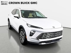 2025 Buick Envision Preferred SUV AWD
