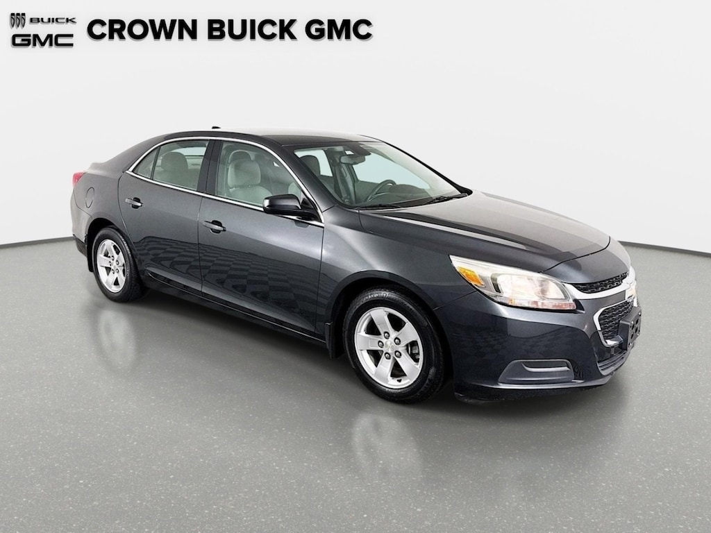 Used 2014 Chevrolet Malibu LS Sedan