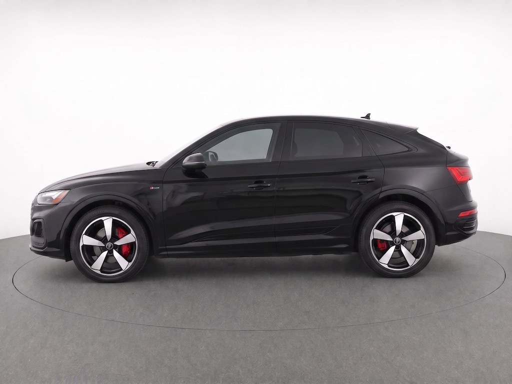 Used 2024 Audi Q5 Sportback Premium Plus 45 Tfsi S Line Quattro S Tronic SUV