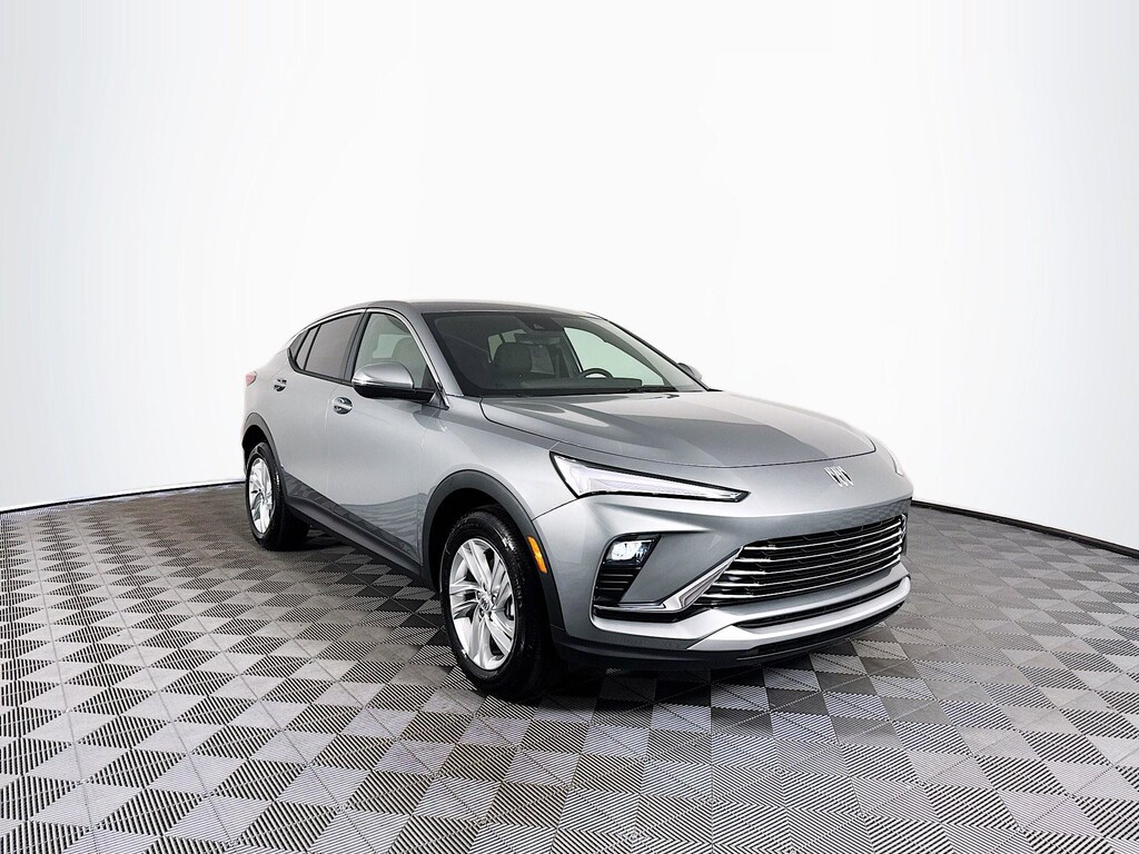 New 2025 Buick Envista Preferred SUV