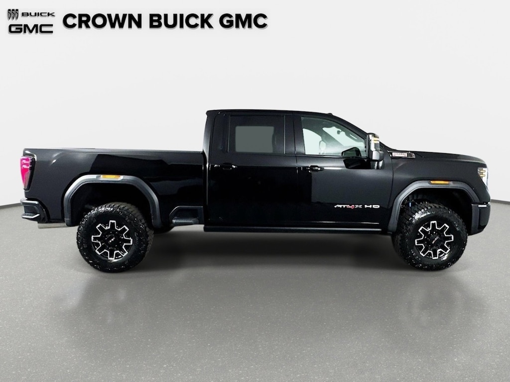 New 2026 GMC Sierra 2500 HD AT4X Truck