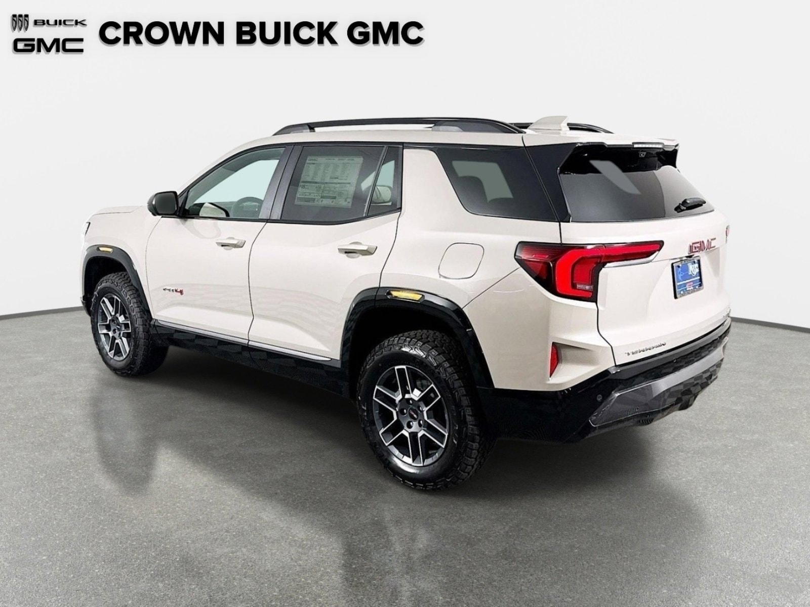 2026 GMC Terrain AT4 - Photo 7