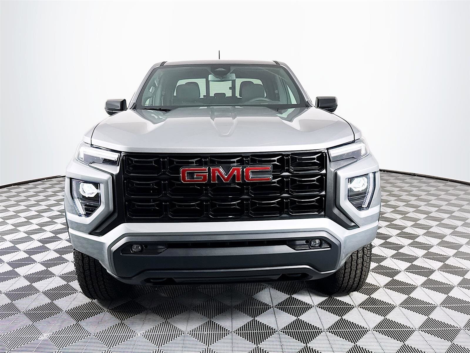 2025 Gmc Canyon Elevation photo 2