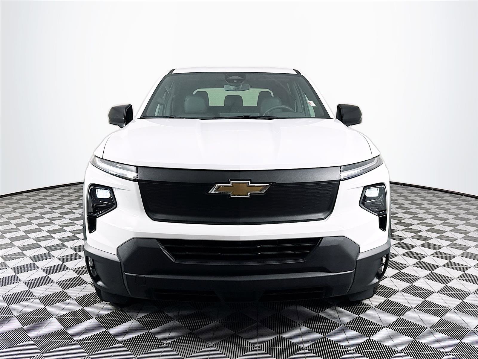Used 2024 Chevrolet Silverado EV Work Truck with VIN 1GC10UED2RU202139 for sale in St. Petersburg, FL