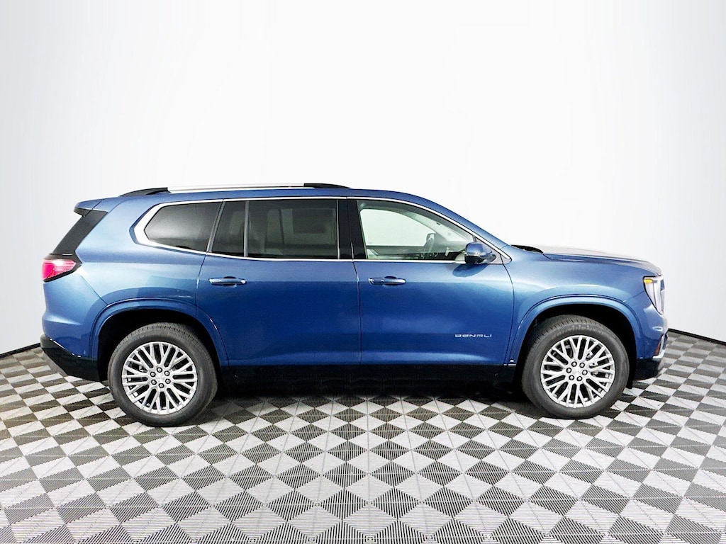 New 2026 GMC Acadia Denali SUV