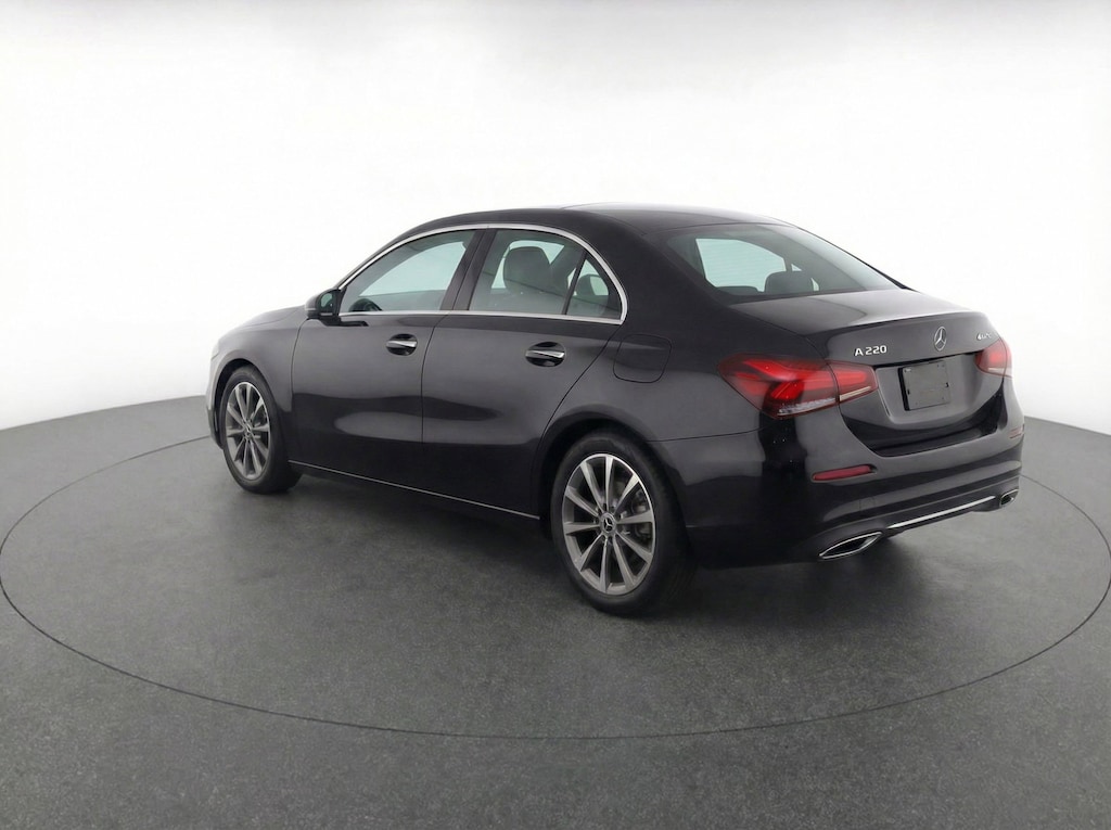 Used 2020 Mercedes-Benz A-Class A 220 Sedan