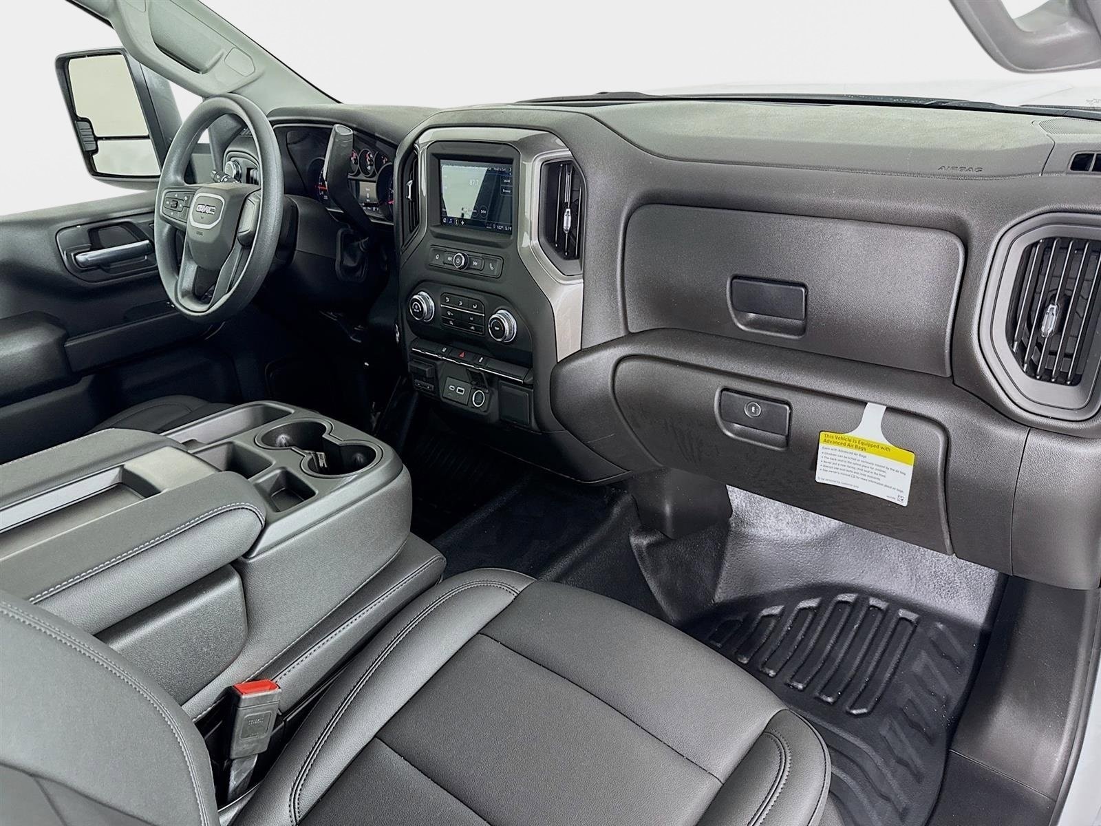 2025 GMC Sierra 2500HD Pro - Photo 21