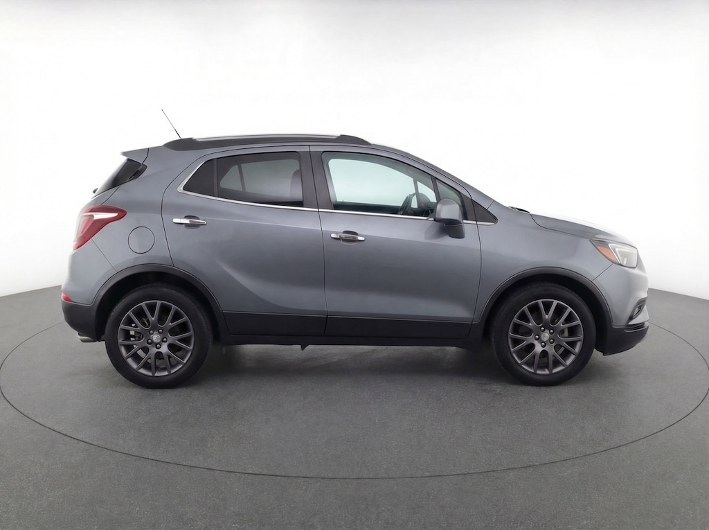 Used 2020 Buick Encore Sport Touring SUV