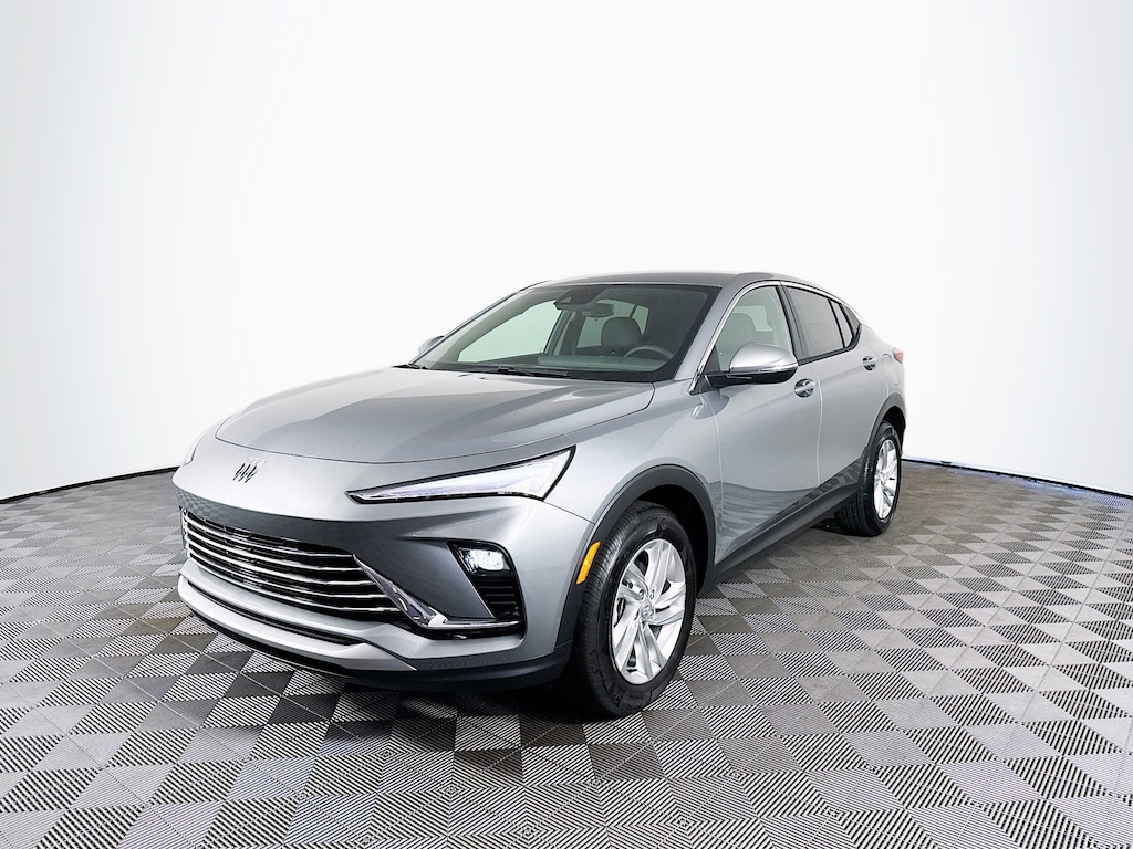 New 2025 Buick Envista Preferred SUV