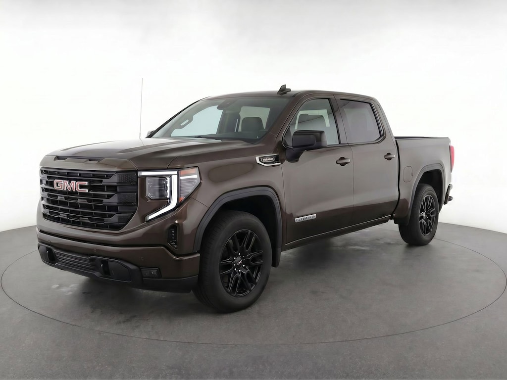 Used 2024 GMC Sierra 1500 Elevation Truck Crew Cab