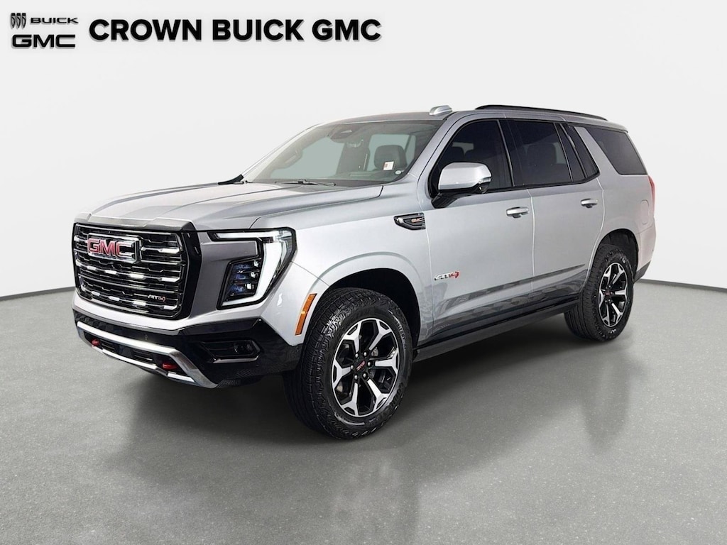 Used 2025 GMC Yukon AT4 SUV