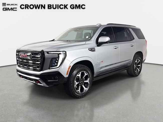 2025 GMC Yukon AT4 SUV