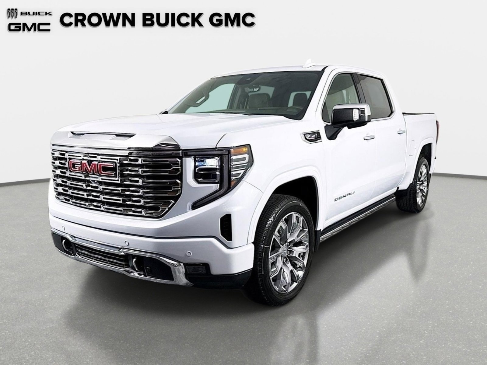 2026 GMC Sierra 4WD Crew Cab Short Box Denali's photo