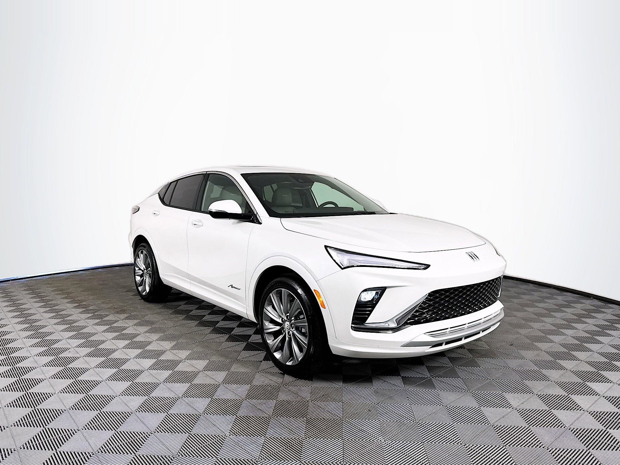 2025 Buick Envista Avenir's photo