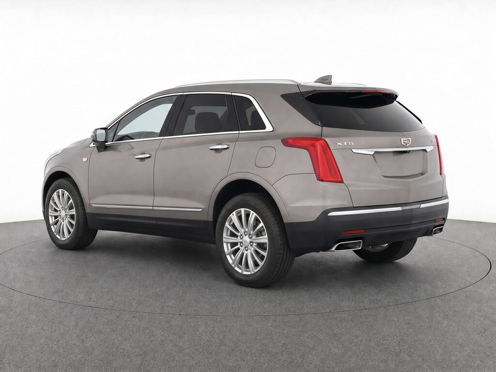 Used 2018 CADILLAC XT5 FWD SUV