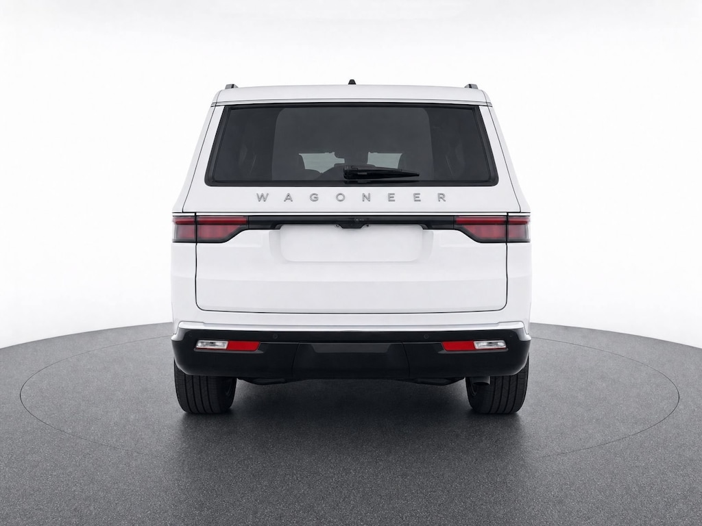 Used 2025 Jeep Wagoneer 4x2 SUV