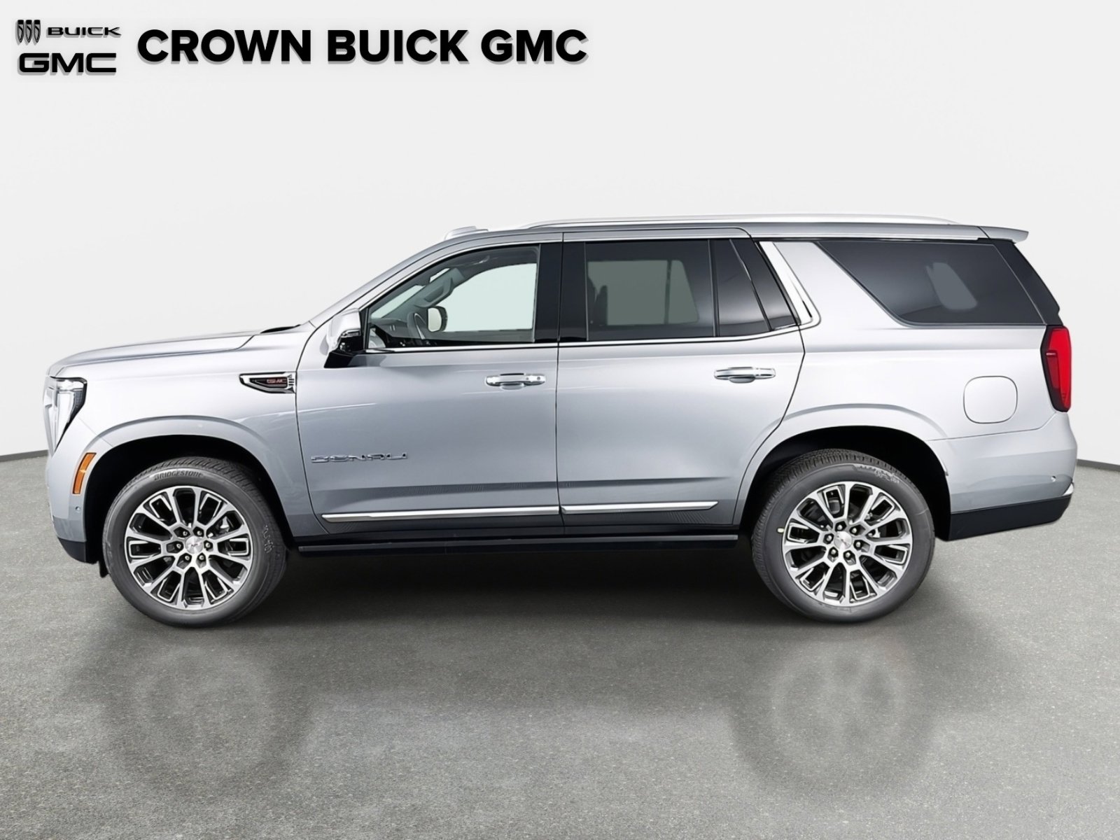 2026 GMC Yukon Denali - Photo 8