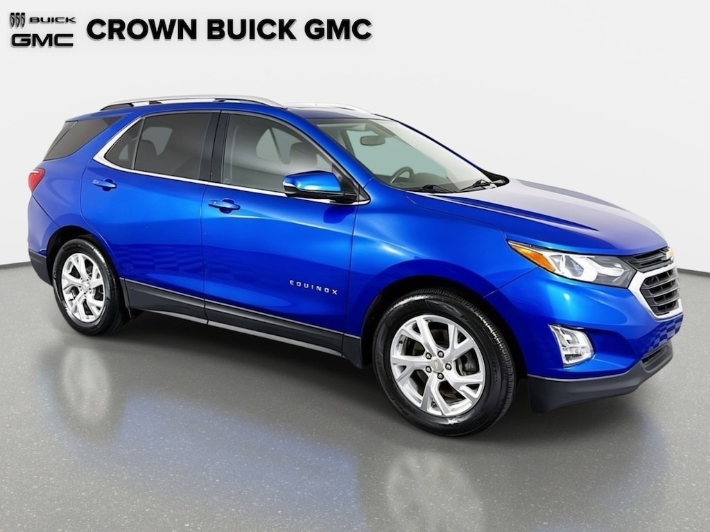 Used 2019 Chevrolet Equinox LT SUV