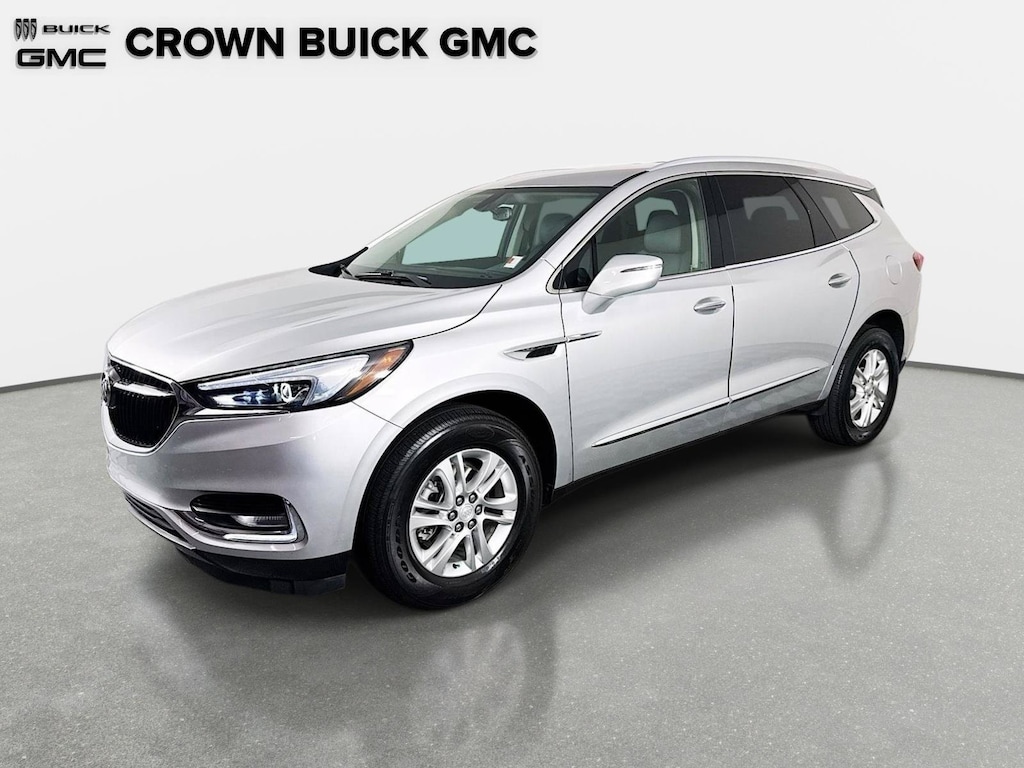 Used 2021 Buick Enclave Essence SUV