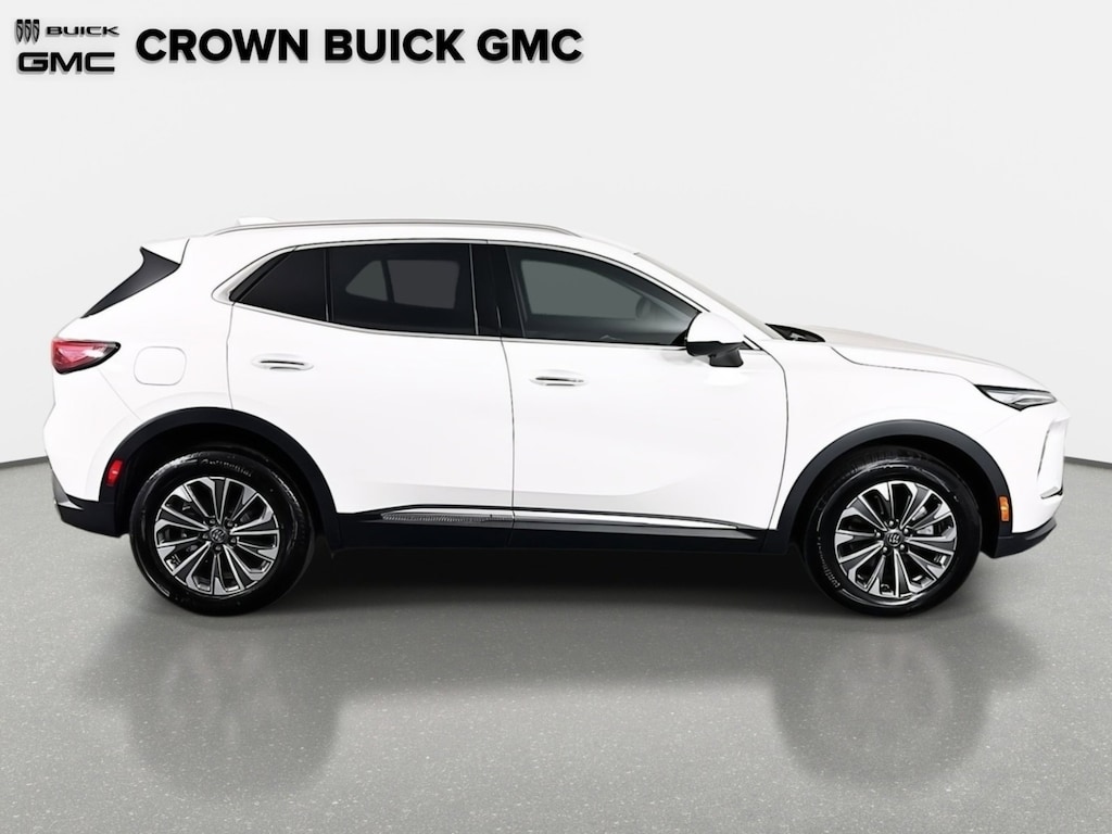 New 2025 Buick Envision Preferred SUV