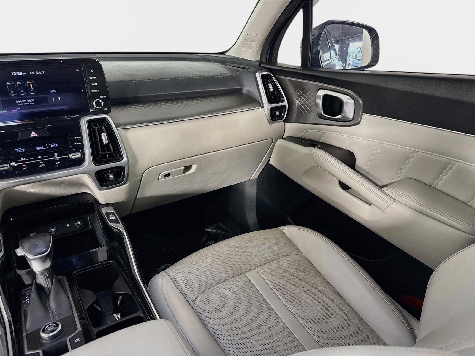 2021 Kia Sorento SX - Photo 25