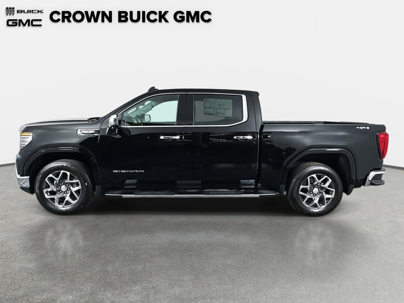 2026 GMC Sierra 1500 SLT - Photo 8
