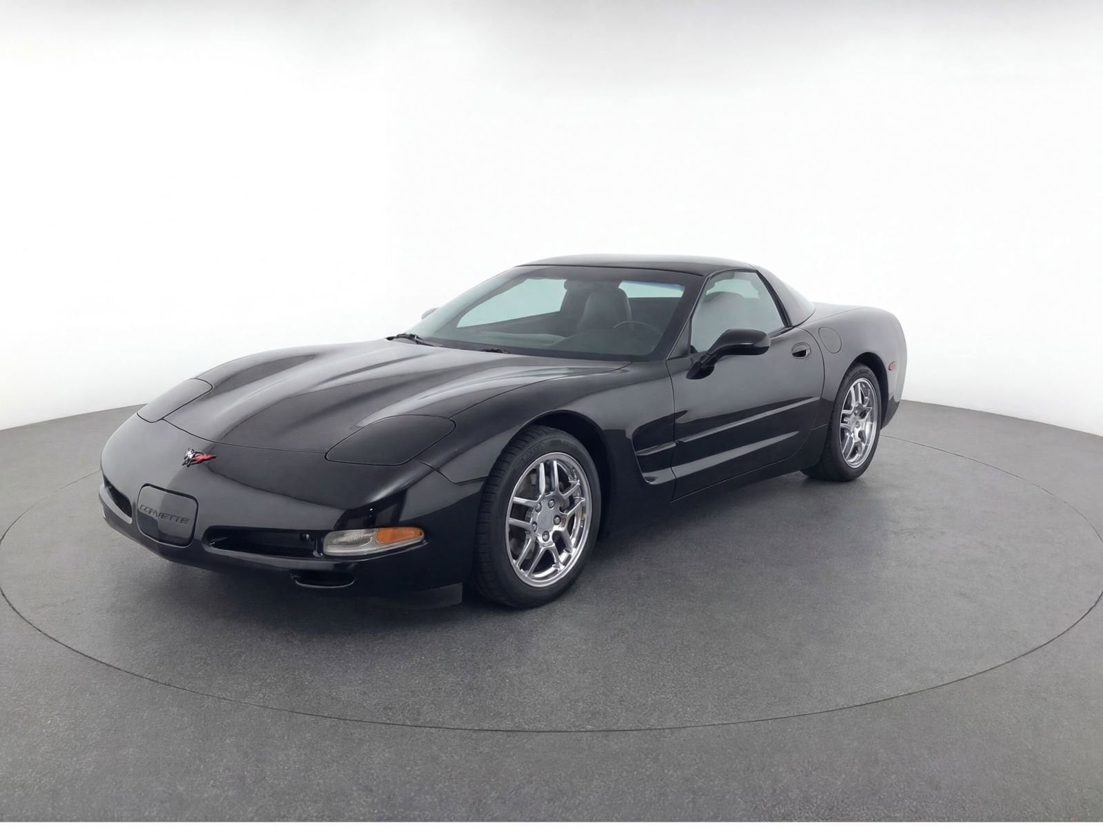2004 Chevrolet Corvette Coupe's photo