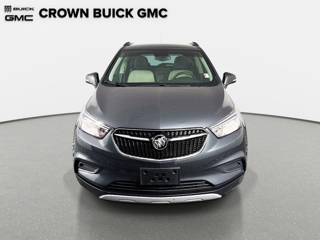 Used 2018 Buick Encore Preferred SUV