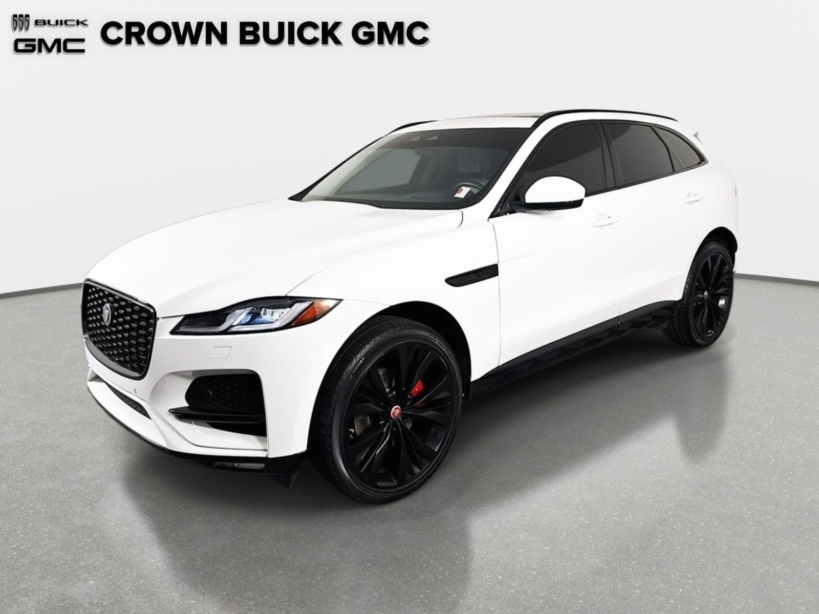 2023 Jaguar F-Pace S