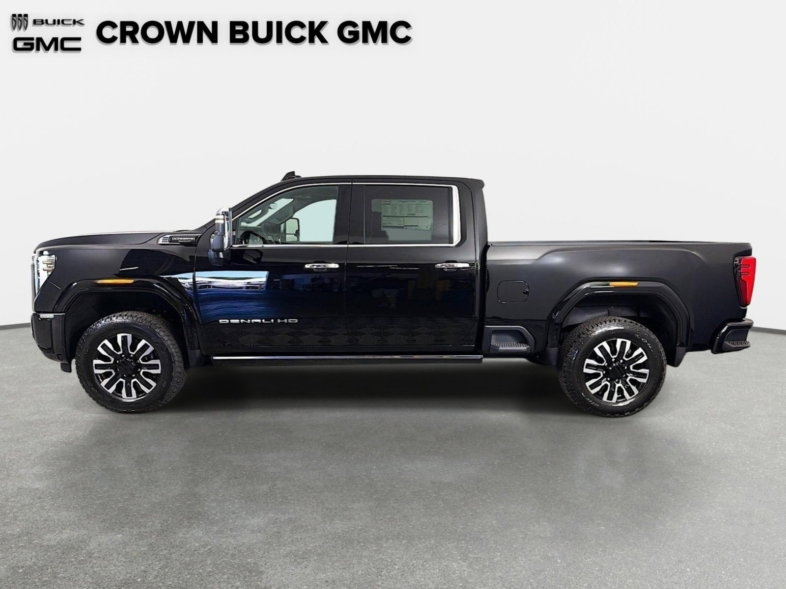 2026 GMC Sierra 2500HD Denali Ultimate - Photo 8
