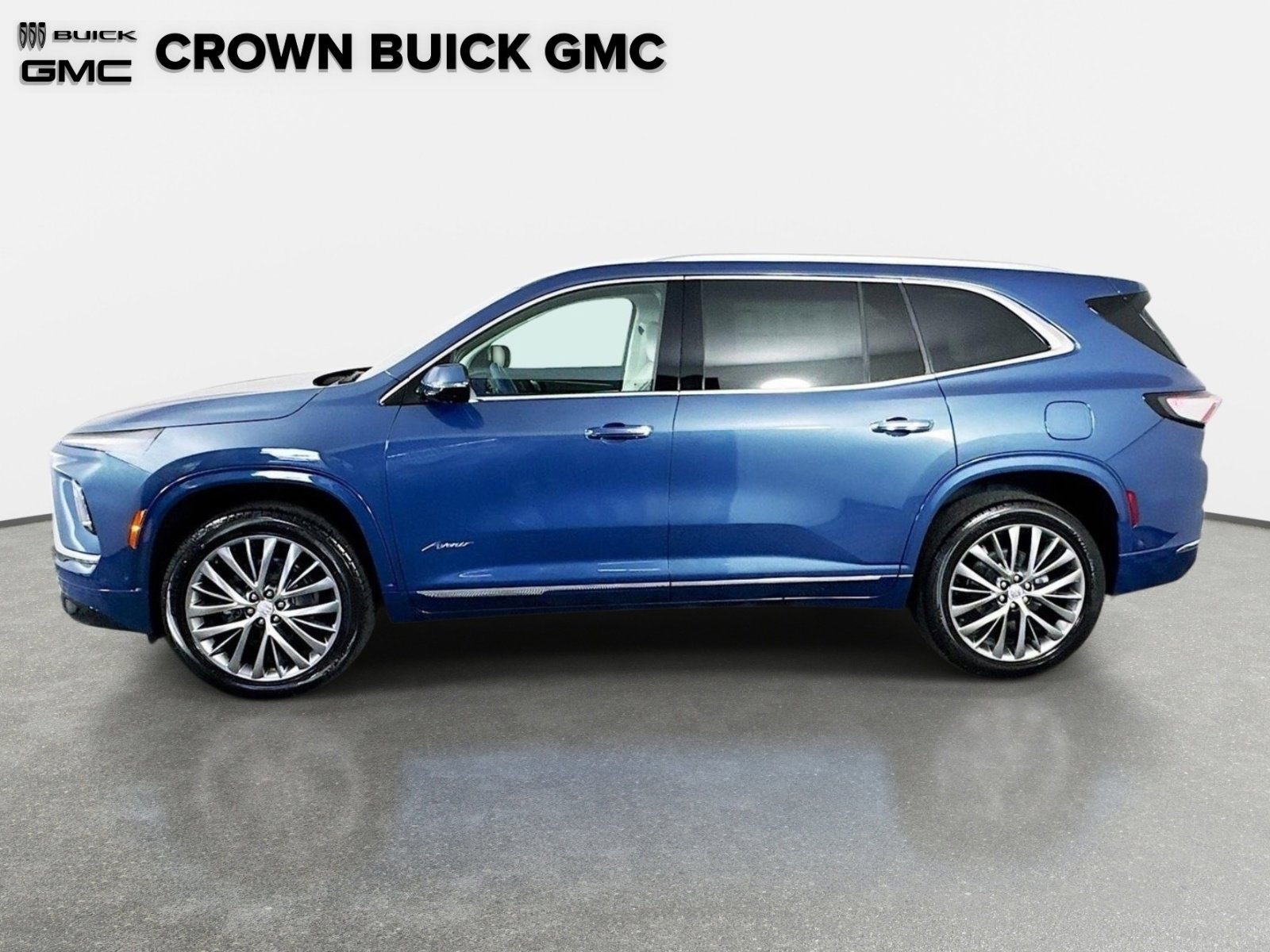 2026 Buick Enclave Avenir - Photo 8