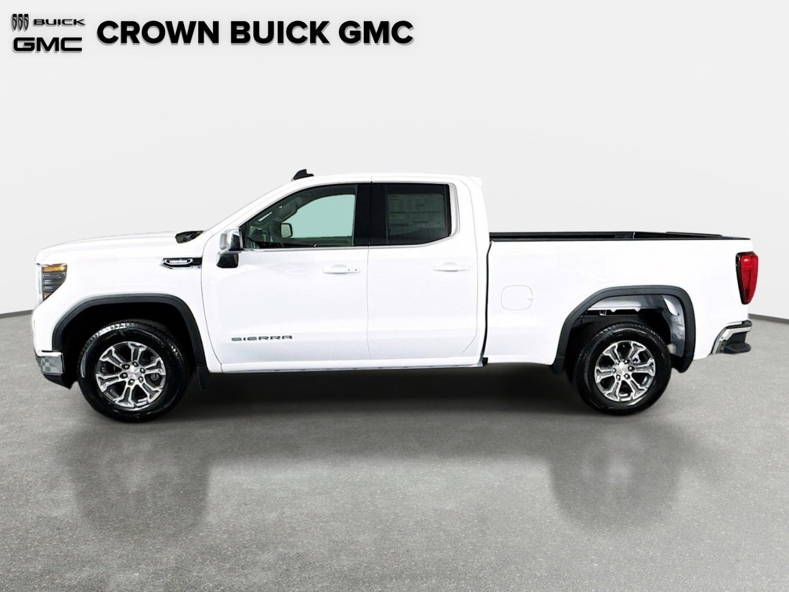 2026 GMC Sierra 1500 SLE - Photo 8