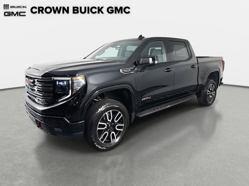 New 2026 GMC Sierra 1500 AT4 Truck