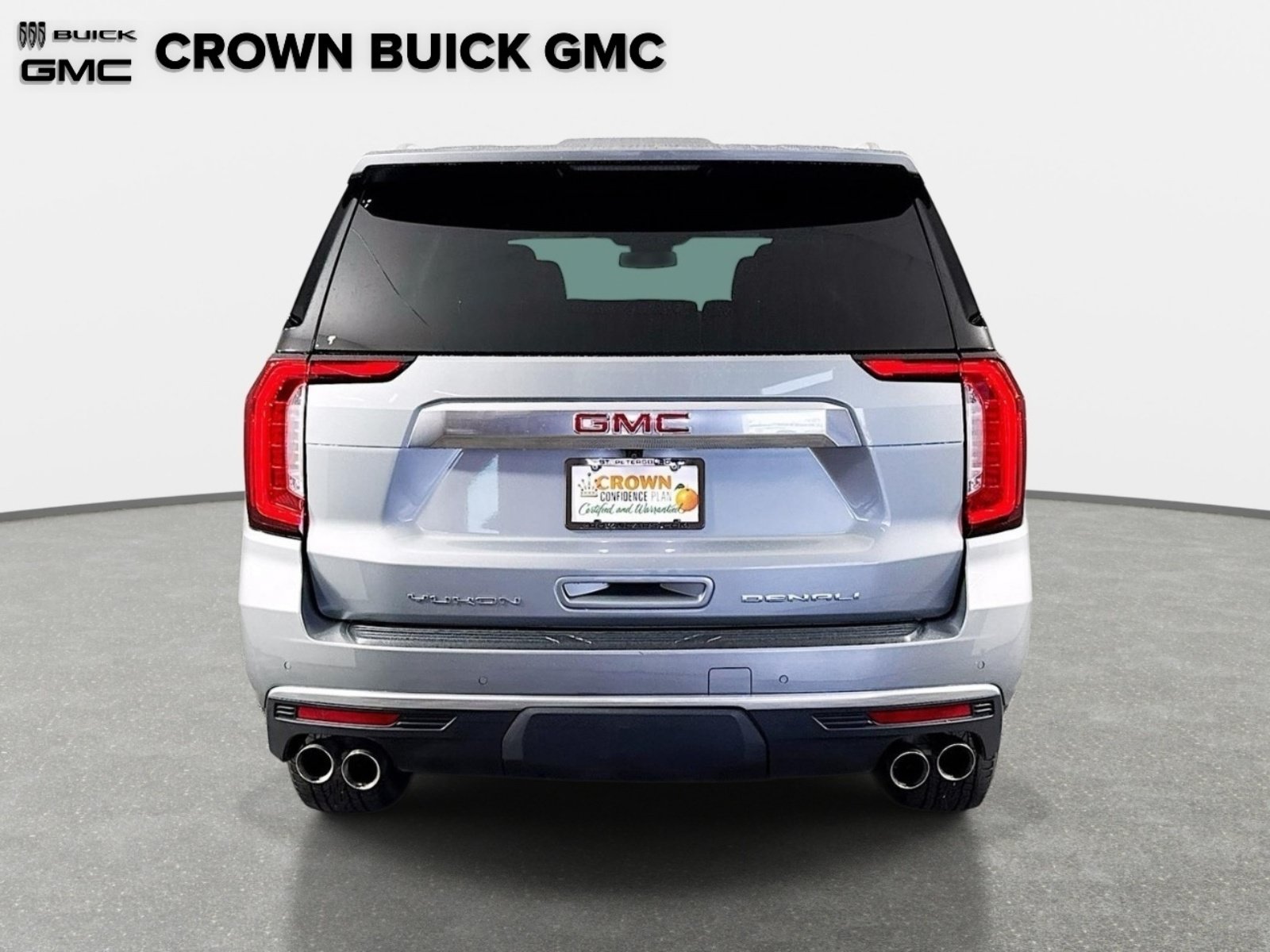2024 GMC Yukon Denali - Photo 6