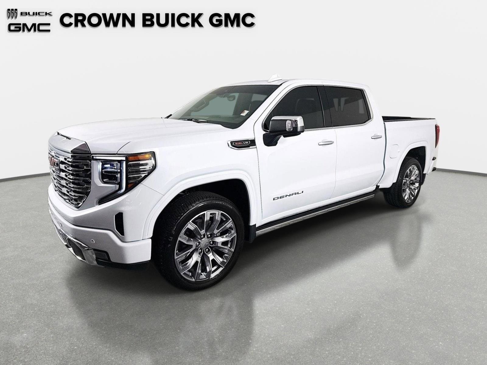 2026 GMC Sierra 4WD Crew Cab Short Box Denali's photo