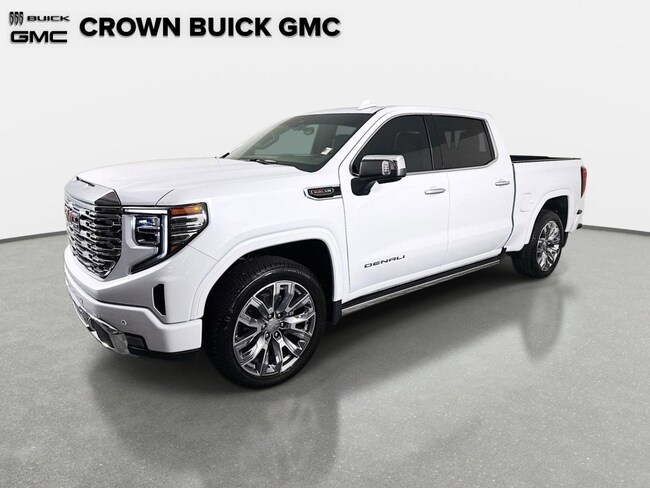 2026 GMC Sierra 1500 Denali Truck