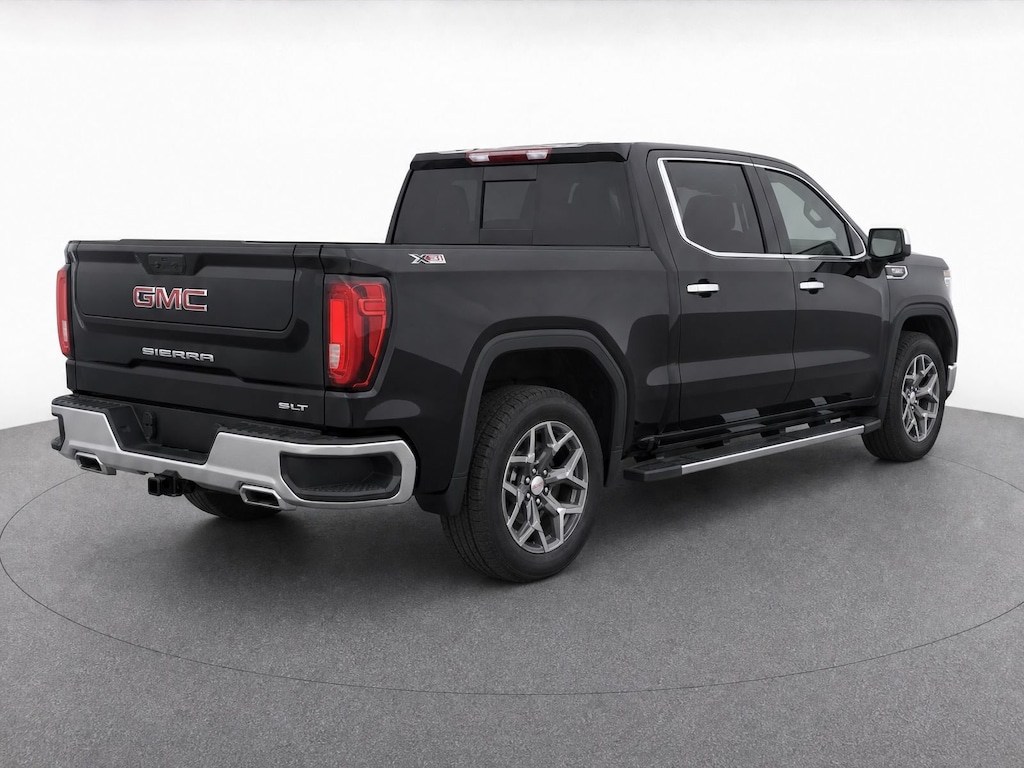 Used 2023 GMC Sierra 1500 SLT Truck Crew Cab