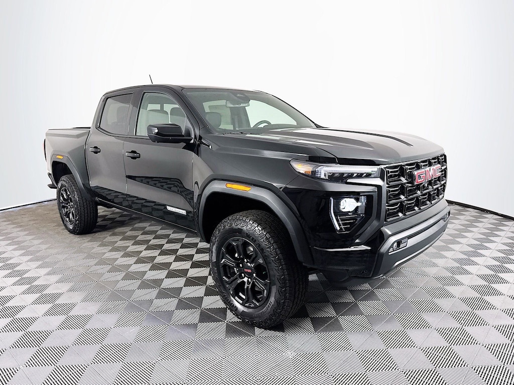 New 2025 GMC Canyon Elevation Truck