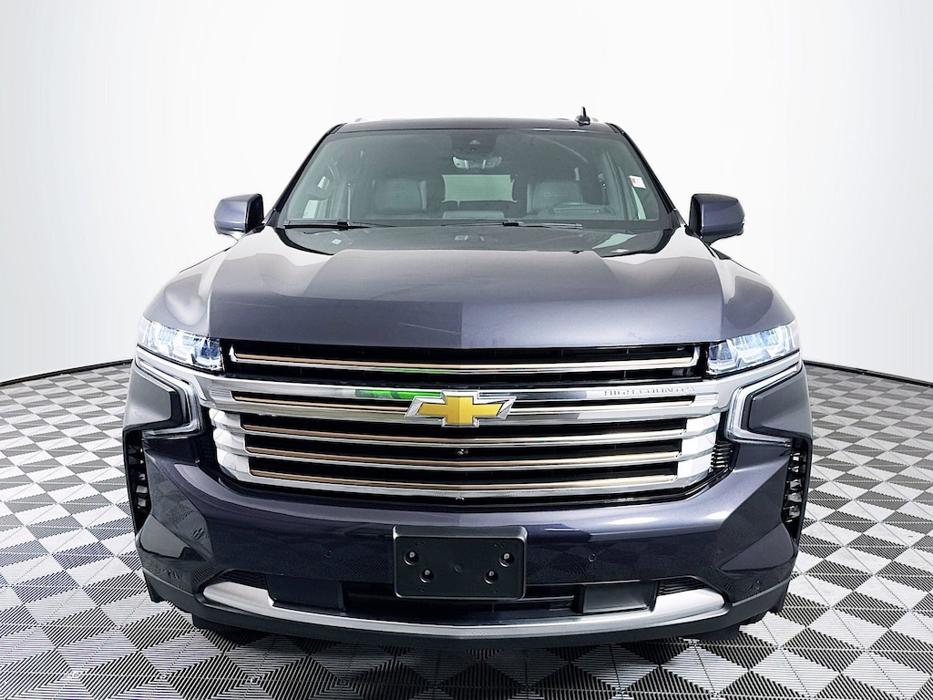 Certified 2024 Chevrolet Tahoe High Country SUV