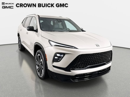 2026 Buick Enclave Sport Touring SUV FWD