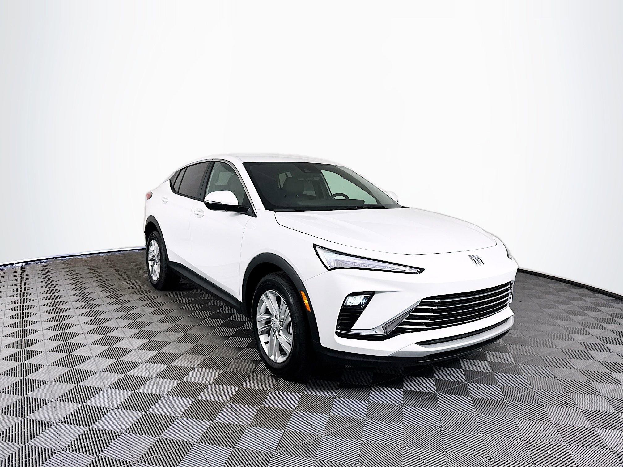 2025 Buick Envista Preferred's photo