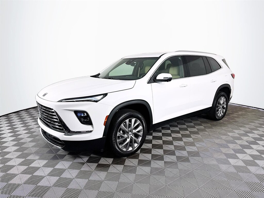 New 2026 Buick Enclave Preferred SUV