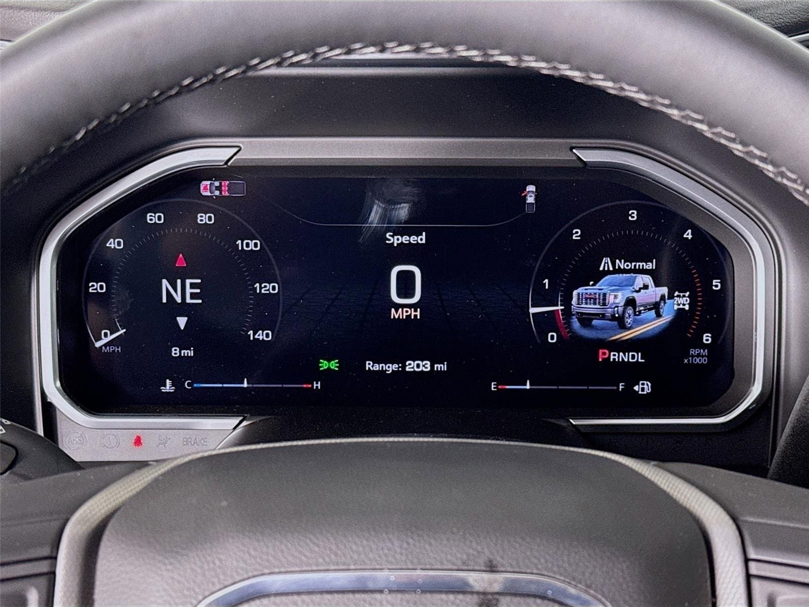 2026 GMC Sierra 2500HD Denali - Photo 13