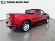 2020 Chevrolet Silverado 1500 Custom Truck