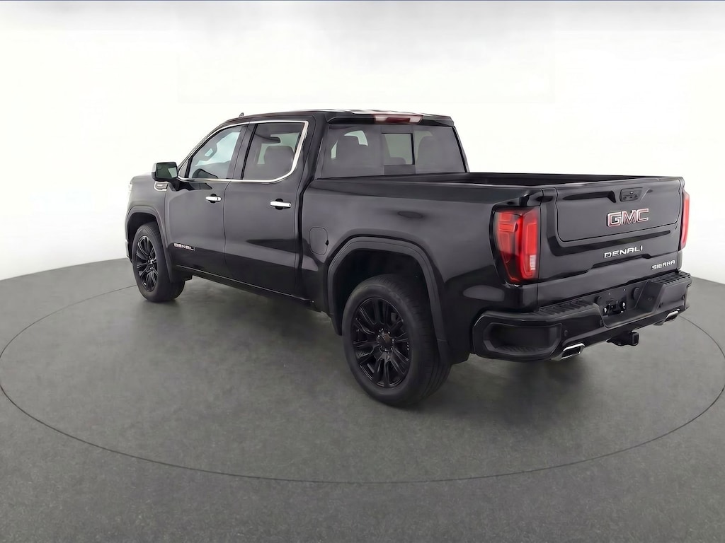Used 2023 GMC Sierra 1500 Denali Truck Crew Cab