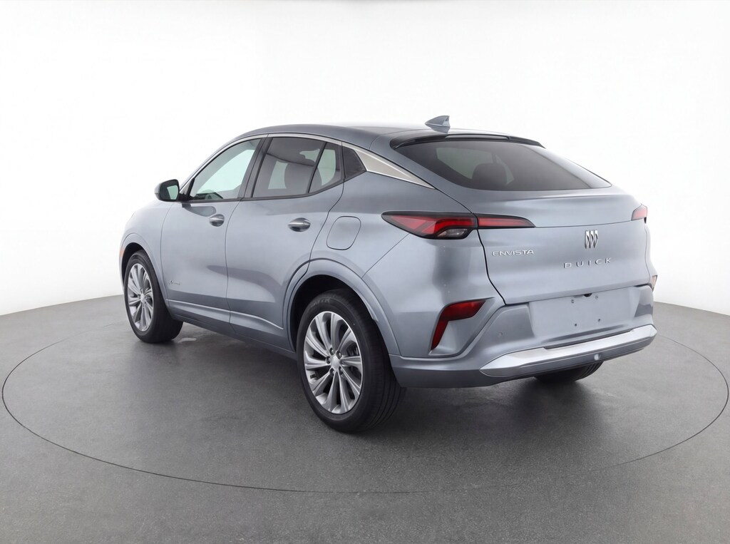 Used 2025 Buick Envista Avenir SUV