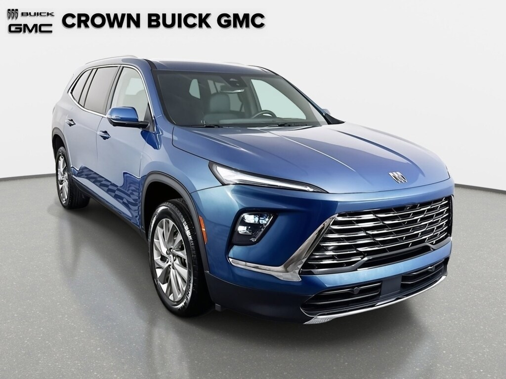 New 2026 Buick Enclave Preferred SUV